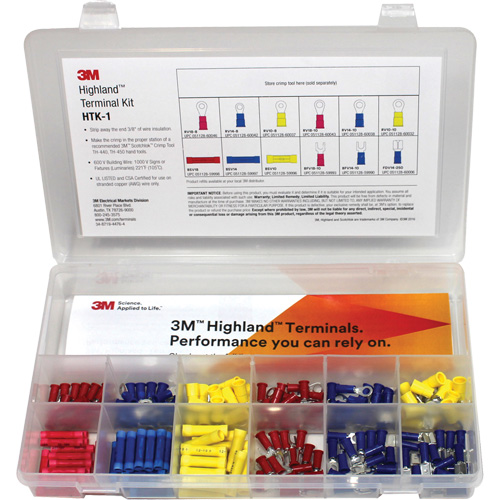 3M Highland Terminal Kit Dufferin Supply