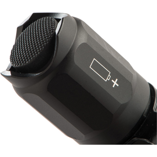 7000 Series Tactical Flashlight, LED, 774 Lumens, CR123 Batteries Dufferin Supply