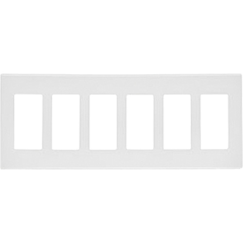 Screwless Decora&reg; Wall Plate Dufferin Supply
