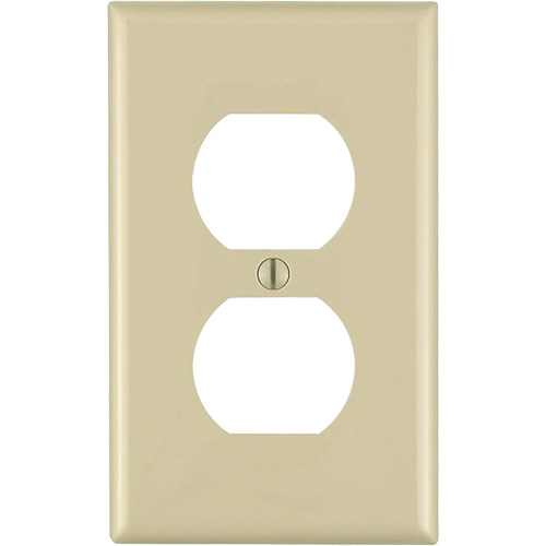 Receptacle Wallplate Dufferin Supply