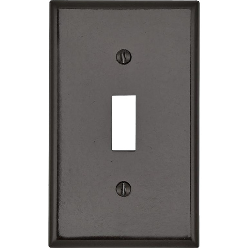 Toggle Wallplate Dufferin Supply