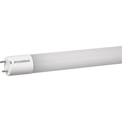 LEDlescent Frosted LED Tubes, 9 W, T8, 5000 K, 24" L Dufferin Supply