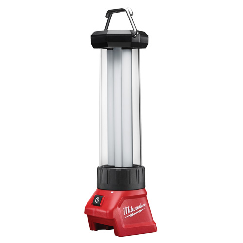 Lanterne et &eacute;clairage &agrave; faisceau concentr&eacute; M18, DEL, 700 lumens, 10 hres de fonctionnement, Bloc-pile Rechargeable, Plastique Dufferin Supply