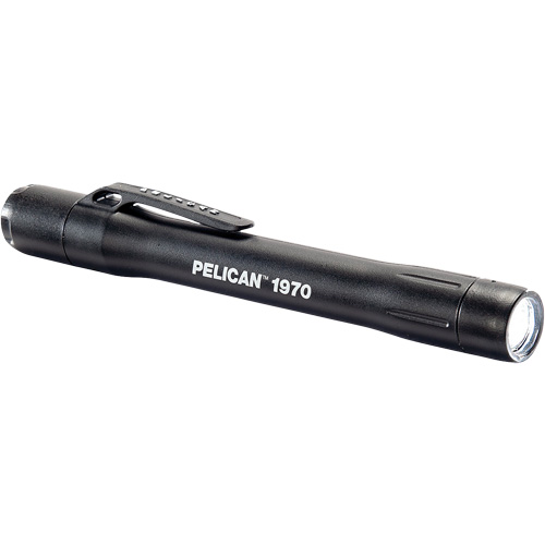Penlight, LED, 139 Lumens, Plastic Body, AAA Batteries, Included Dufferin Supply