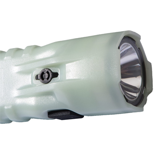 Flashlight, LED, 378 Lumens, AA Batteries Dufferin Supply