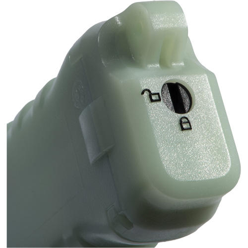 Flashlight, LED, 378 Lumens, AA Batteries Dufferin Supply