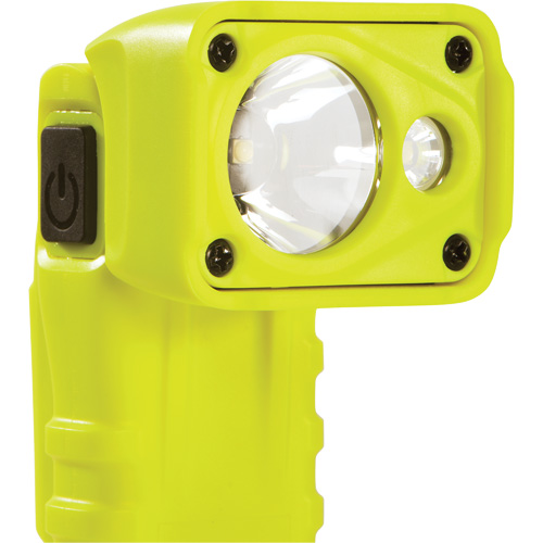 Lampe de poche magn&eacute;tique &agrave; angle droit, DEL, 336 lumens, Piles AA Dufferin Supply