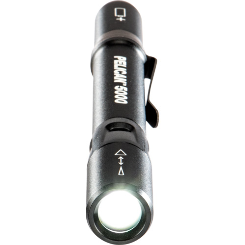 Lampe de poche, DEL, 202 lumens, Piles AAA Dufferin Supply