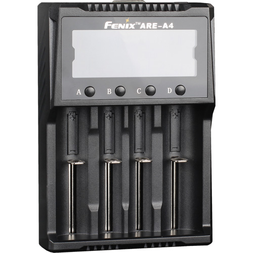 ARE-A4 Multifunctional Battery Charger Dufferin Supply