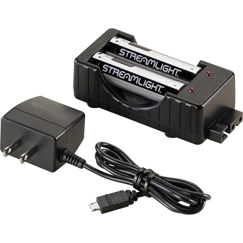 2-Unit USB Battery Charger Kit Dufferin Supply