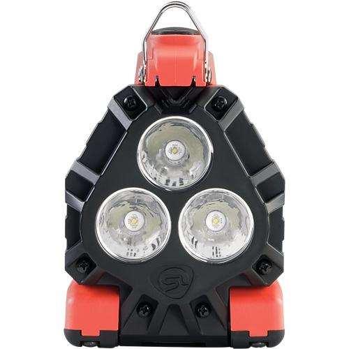 Lanterne multifonctionnelle 180 Vulcan, DEL, 1200 lumens, 5.75 hres de fonctionnement, piles Rechargeable, Compris Dufferin Supply