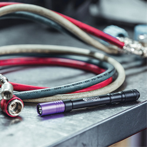 Stylus Pro&reg; USB UV Penlight, LED, Aluminum Body, Rechargeable Batteries, Included Dufferin Supply