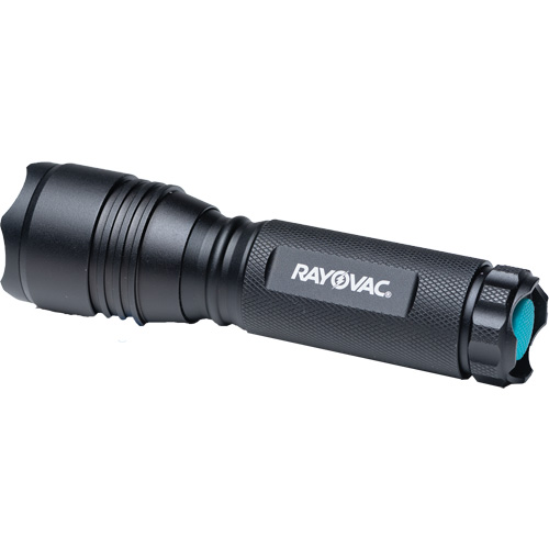 Tactical Spot-to-Flood Flashlight, LED, 320 Lumens, AAA Batteries Dufferin Supply