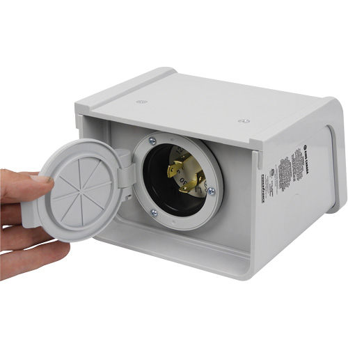 Ensemble de connexion pour g&eacute;n&eacute;ratrice &agrave; domicile Dufferin Supply