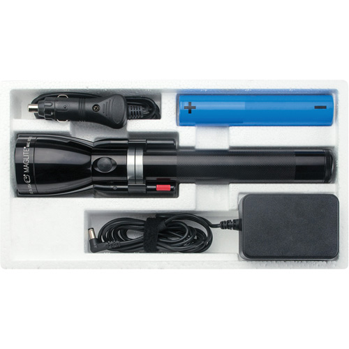 ML150LR(X) Fast-Charging Flashlight, LED, 1082 Lumens, Rechargeable Batteries Dufferin Supply