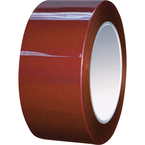 Specialty Polyester Plater's Tape, 51 mm (2") x 66 m (216'), Red, 2.6 mils Dufferin Supply