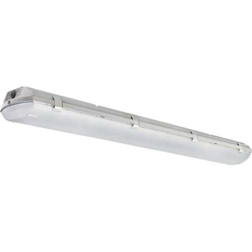 Luminaire &eacute;tanche aux vapeurs Illumina, Polycarbonate, DEL, 120 - 277 V Dufferin Supply