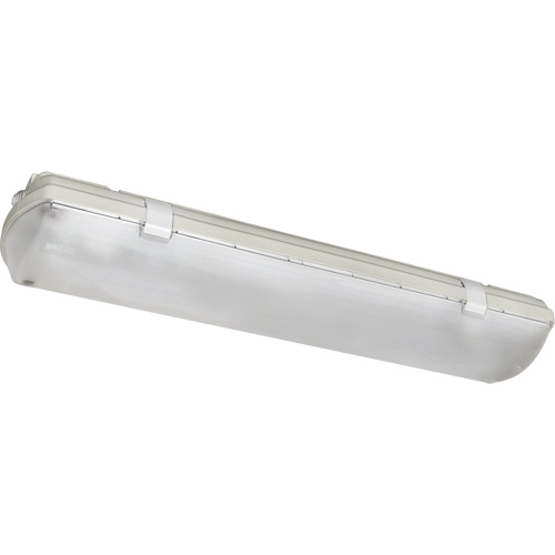 Illumina&reg; Vapor Tight Lighting Unit, Polycarbonate, LED, 120 - 277 V Dufferin Supply