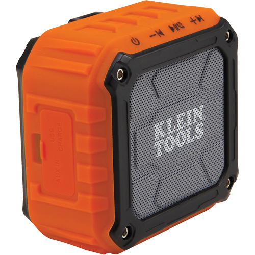 Haut-parleur sans fil pour chantier (outil seulement), Lithium-ion Dufferin Supply