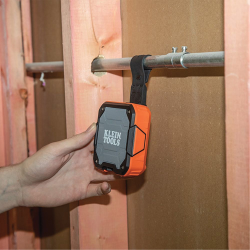Haut-parleur sans fil pour chantier (outil seulement), Lithium-ion Dufferin Supply