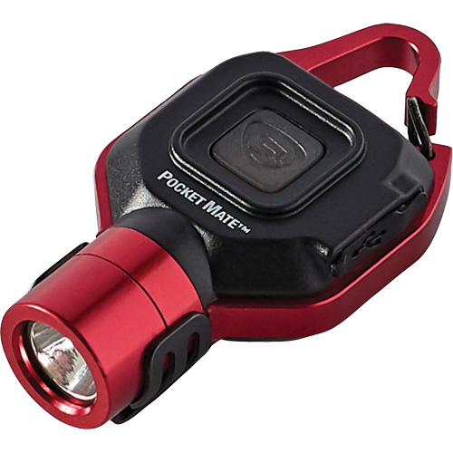 Pocket Mate&reg; USB Flashlight Dufferin Supply