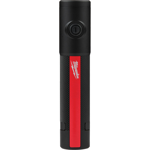 Lampe de poche de tous les jours avec aimant, DEL, 500 lumens, Piles Rechargeable Dufferin Supply
