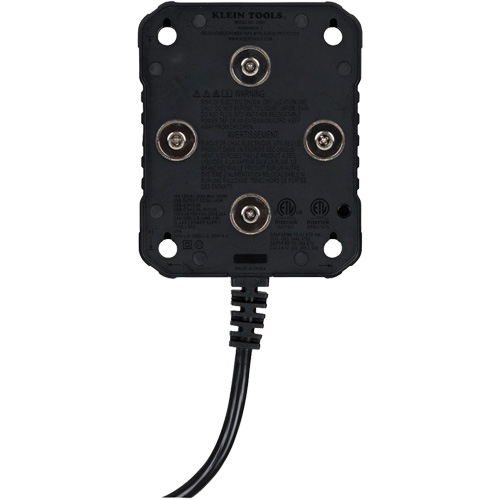 Bloc multiprise magn&eacute;tique Powerbox 1, 4 Prise(s), 5', 120 V Dufferin Supply