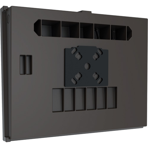 Applique murale TWX3, DEL, 347 V, 14" ha x 18" la x 5" p Dufferin Supply