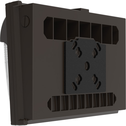 Applique murale TWX, DEL, 480 V, 9 W - 54 W, 14" ha x 18" la x 5" p Dufferin Supply