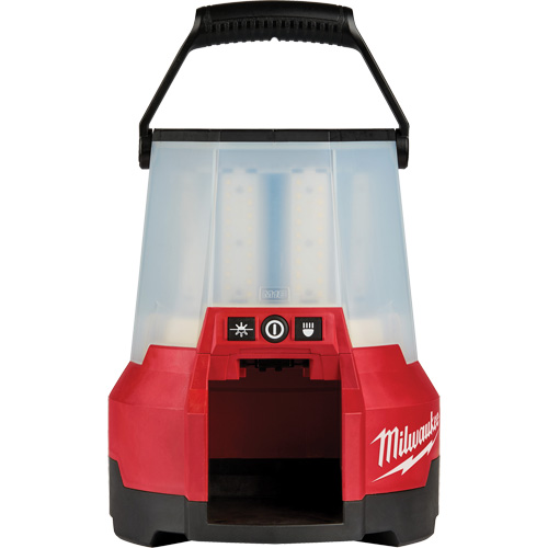 M18 RADIUS Compact Site Light with ONE-KEY, LED, 4400 Lumens Dufferin Supply