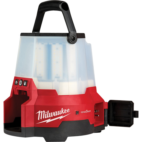 M18 RADIUS Compact Site Light with ONE-KEY, LED, 4400 Lumens Dufferin Supply