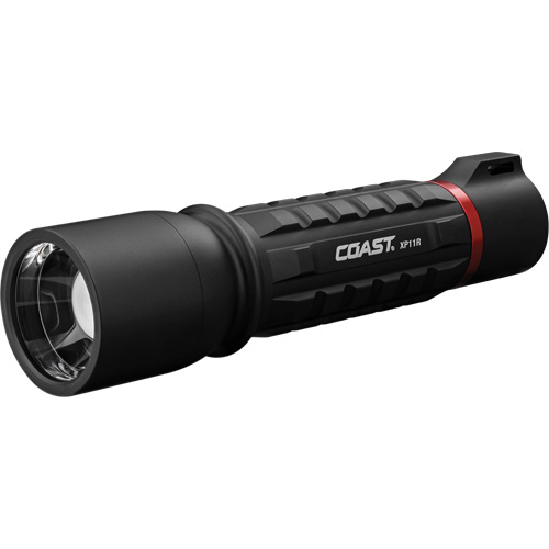 Lampe de poche ajustable XP11R, DEL, 2100 lumens, Piles Rechargeable Dufferin Supply
