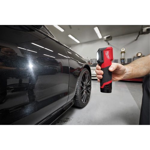 Lampe &agrave; &eacute;chantillonner les couleurs pour la peinture et lesth&eacute;tique automobile M12, DEL, 1000 Lumens Dufferin Supply