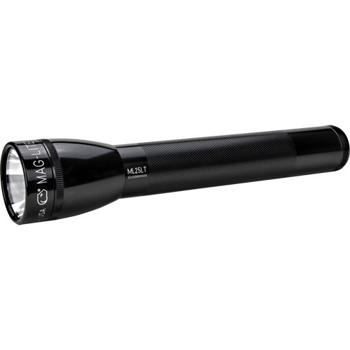 3-Cell Flashlight, LED, 173 Lumens, C Batteries Dufferin Supply