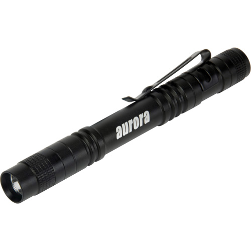 Cree&reg; Penlight, LED, 90 Lumens, Aluminum Body, AAA Batteries, Included Dufferin Supply