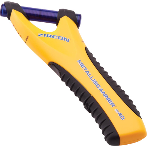 MetalliScanner&reg; m40 Metal Detector Dufferin Supply