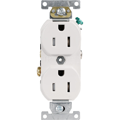 Duplex Receptacle Dufferin Supply
