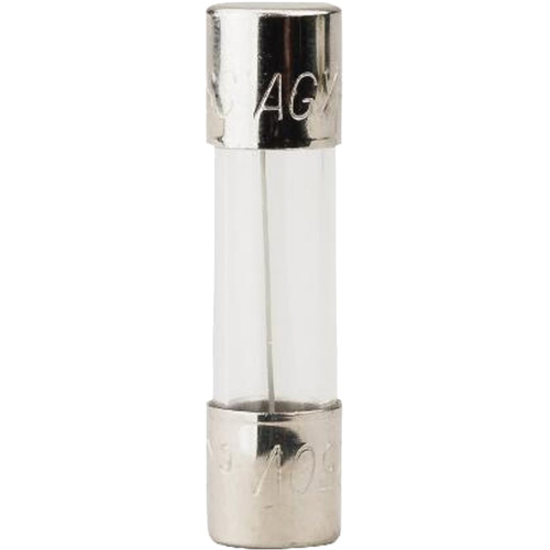 Miniature Glass-Tube Fuse, 5 A, 250 V Dufferin Supply