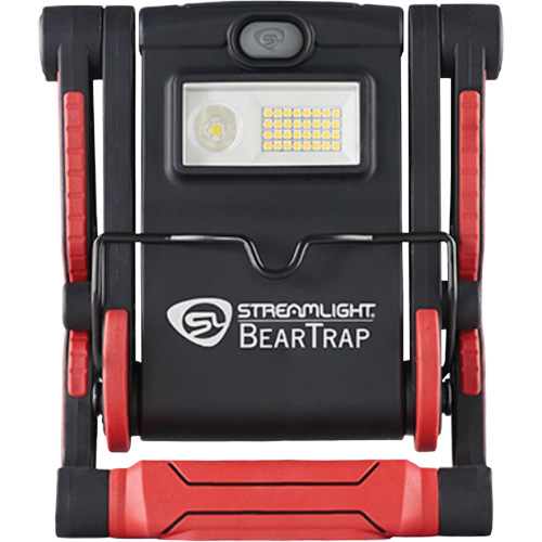 Lampe de travail multifonction BearTrap, DEL, 2000 lumens, Boîtier en Plastique Dufferin Supply