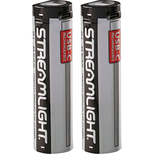 Bloc-pile SL-B50 rechargeable par port USB-C Dufferin Supply