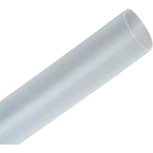 Tubes thermor&eacute;tractables FP-301, Paroi mince, 48", 0,75" (19,1mm) - 1,5" (38,1 mm) Dufferin Supply