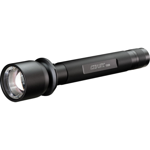 Lampe de poche rechargeable &agrave; double alimentation TX22R, DEL, 5300 lumens, Piles Rechargeable Dufferin Supply