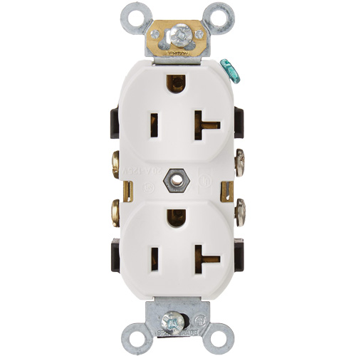 Duplex Receptacle Outlet Dufferin Supply