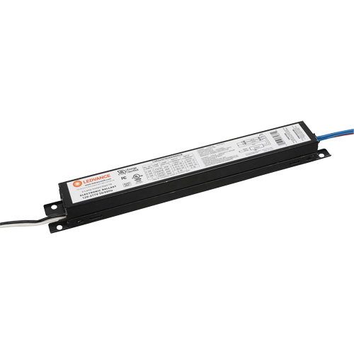 Ballast &eacute;lectronique pour lampes fluorescentes T8 Dufferin Supply