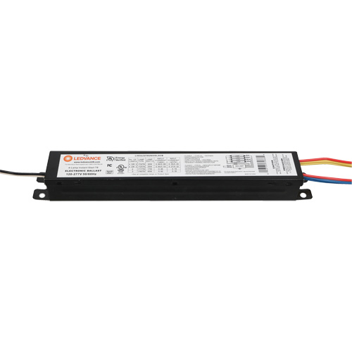 High Efficiency 4-Lamp T8 Instant Start UNV Electronic Ballast Dufferin Supply