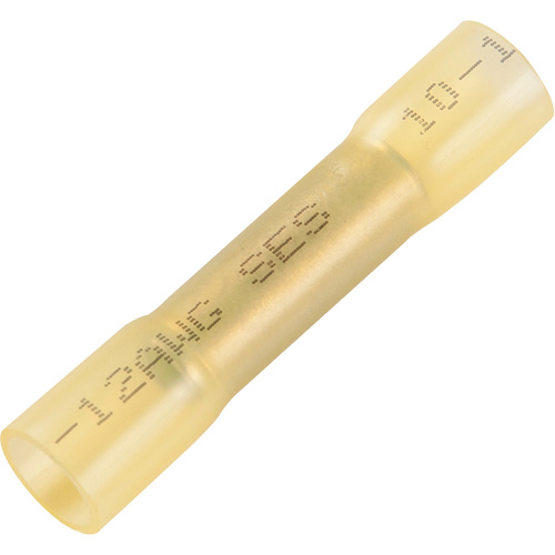 Heat Shrinkable Polyolefin Butt Connectors Dufferin Supply