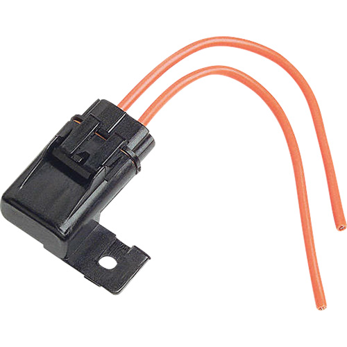 12 Gauge 30A Standard Blade Fuse Holder Dufferin Supply