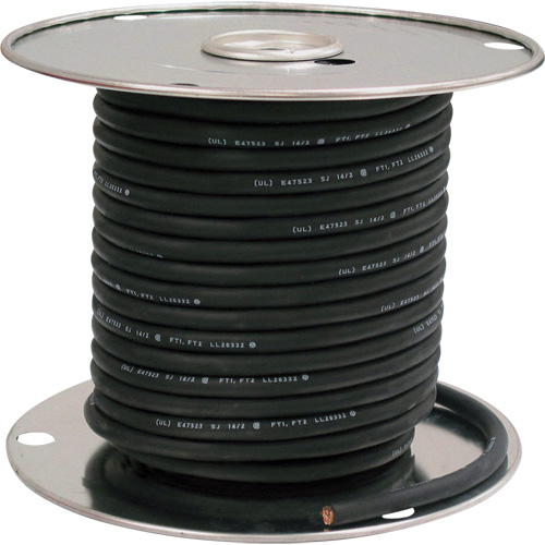 Type SJEOOW Portable Extension Cable Dufferin Supply