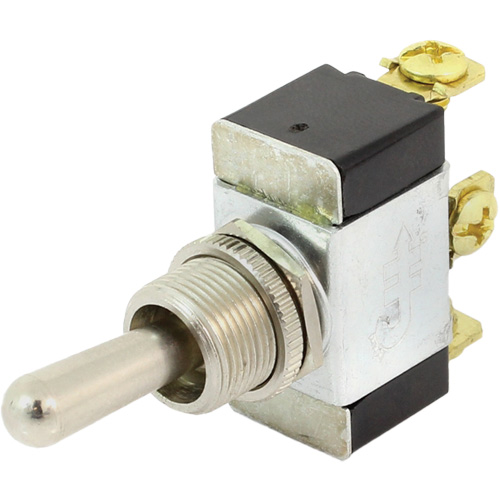 SPDT Momentary Contact 2-Throw Toggle Switch Dufferin Supply