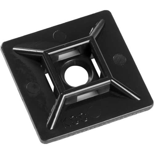 Base de montage pour attaches de c&acirc;bles Dufferin Supply